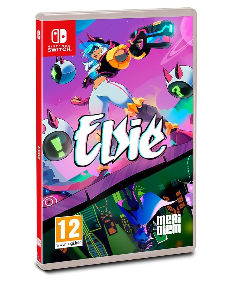 Nintendo Switch Elsie Magitek Edition Switch Elsie Edition Nintendo Switch Magitek Switch